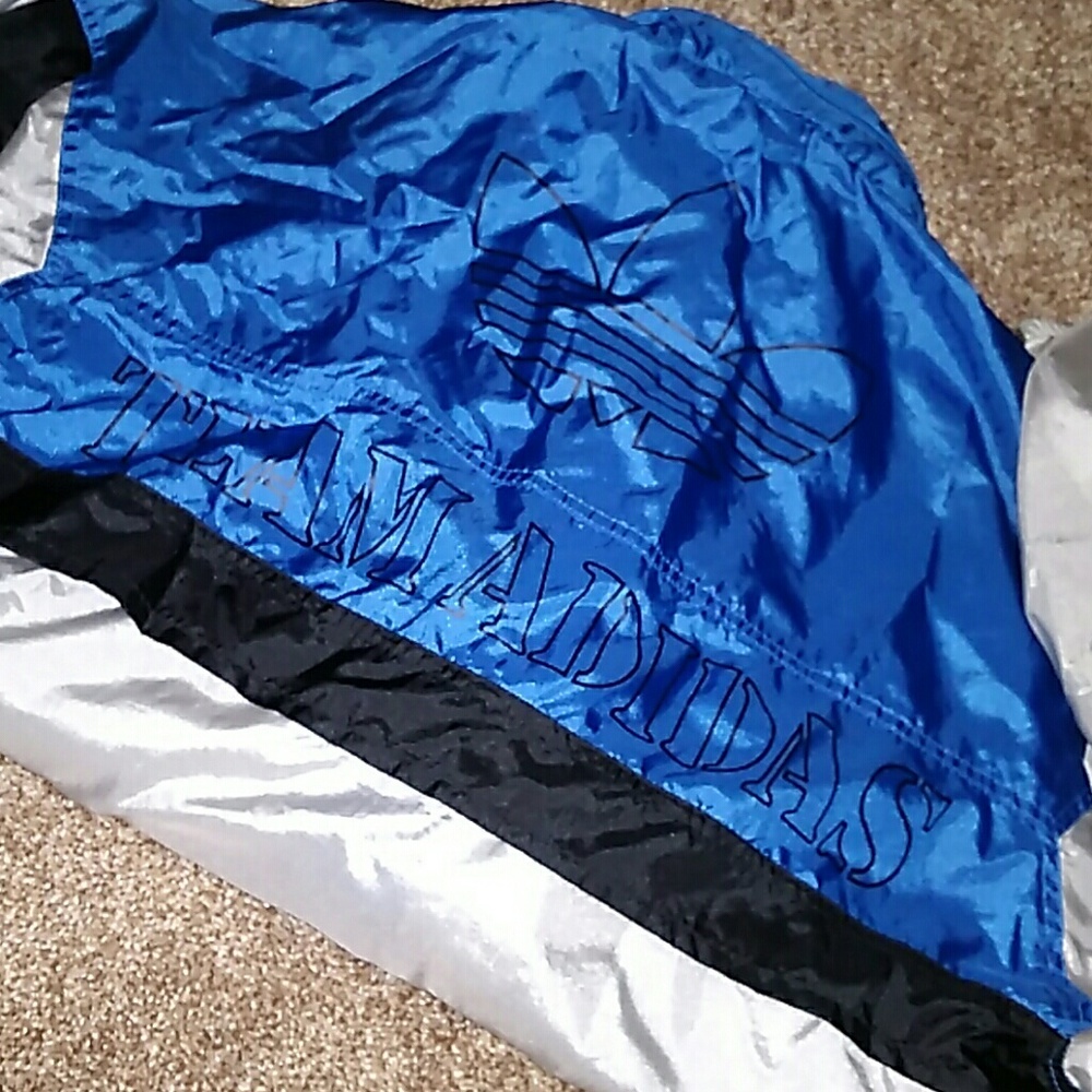 Adidas Windbreaker Jacket
